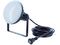 TRUSCO/LED投光器 DELKURO 50W 5m/RTLE-505