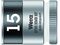 Wera/8790 HMB HF\Pbg 3^8 15.0mm/003749