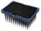 Axygen/300μl Hamilton STAR Line用チップ フィルター付き 黒 ハンギングチップラック入り 滅菌済み/HTF-300-CBK-HTR-S