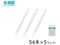 TSF/フィンチップ(スタンダードチップ)0.5~5mL 54本/ラック×5ラック/9402070