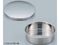 サンポー/ステンレスふるい φ400×100mm 蓋及び受器