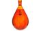 柴田科学/共通すり合わせなす形フラスコ(茶褐色)24/40 1000mL