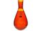 柴田科学/共通すり合わせなす形フラスコ(茶褐色)24/40 200mL