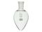 柴田科学/共通摺合梨形フラスコ 50mL/005410-1550