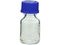 SCHOTT/DURAN/ねじ口瓶丸型白(デュラン(R))青キャップ付 25mL