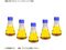 TSNa/滅菌三角フラスコ(ベントフィルターキャップ/平底)1000mL/4115-1000