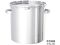 日東金属工業/密閉式タンク バンドタイプ 100L/CTL-47H