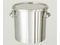 日東金属工業/ステンレス製テーパータンク 100L/TP-CTH-47H