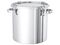 日東金属工業/密閉式ステンレスタンク クリップタイプ A型シリコンパッキン付 50L/CTH-39H