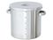 日東金属工業/ステンレス汎用容器 目盛付 100L/ST-M-47H