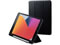 エレコム iPad 2020 レザーケース 手帳型 2アングル TBWA19RWVSABK