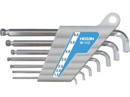 HOZAN �{�[���|�C���g�����`�Z�b�g W-113