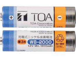 TOA CX}CNp[ddr 2 WB-2000-2