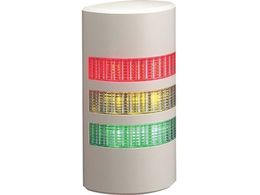 PATLITE EH[}Eg^LEDǖ WEP-302FB-RYG