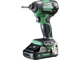 HiKOKI 18VR[hXCpNghCo uVX^Cv 4.0Ah WH18DE-2LC