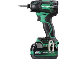 HiKOKI 18V R[hXÉCpNghCo WHP18DA-2XPZ