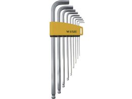 WISE �d���{�[���|�C���g�Z�p�_�����` �����O 9�{�g WLB330N-9S