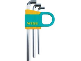 WISE ���l����3�{�g �X�^�r�[�Z�p�����` 4 5 6mm WLH110-3S