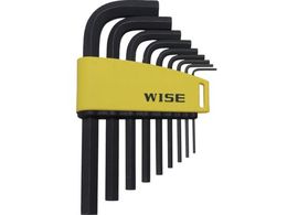 WISE �Z�p�����` ������9�{�Z�b�g �V���[�g WLH130B-9S