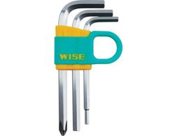 WISE ���l����3�{�g �Z�p�����` 3 4 5 6mm �h���C�o�[ +2 WLP134-3S