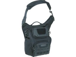 MAX WOLFSPUR �N���X�{�f�B �V�����_�[�o�b�O �u���b�N WLF2BLK