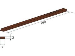 �����[�^�[ �E�b�h���b�s���O�X�e�B�b�N X3212 X3212