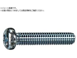 TRUSCO �i�x�����˂� ���j�N�� �S�l�W M6�~12 10�{�� ���ʃp�b�N Y822-0612