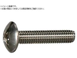 TRUSCO �g���X�����˂� �X�e�����X �S�˂� M4�~15 10�{�� ���ʃp�b�N Y829-0415