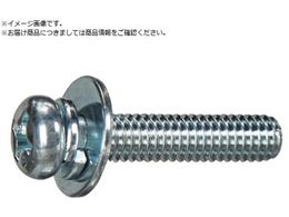 TRUSCO �i�x�������g���˂� P=3 �O���� M3�~12 10�{�� �΂ˍ���+JIS���b�V���[�t�� ���ʃp�b�N Y832-0312