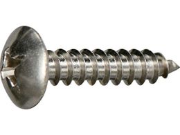 TRUSCO �g���X���^�b�s���O�˂� 1��A �X�e�����X M4�~30 10�{�� ���ʃp�b�N Y838-0430