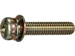 TRUSCO �i�x�������g���˂� P=4 �N�����[�g M4�~8 20�{�� �΂ˍ���+JIS���`���b�V���[�t�� ���ʃp�b�N Y856-0408