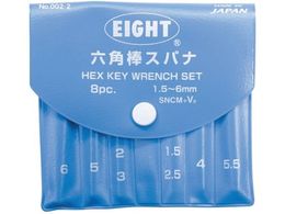 EIGHT Zp_Xpi W@ rj[|[` 8{Zbg 1.5`6mm 002-2
