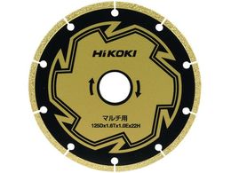HiKOKI `bv\[125mm }`p TCfBOp 0037-1196