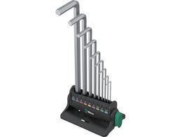 Wera  ���F�� 950 9 �w�b�N�X�v���X 8 L�L�[�Z�b�g �~���T�C�Y�A �N���[�����b�L 0 22102