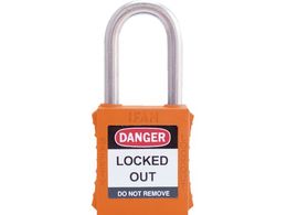 IFAM ���b�N�A�E�g�p�싞�� �X�e�����X���V���b�N�� �I�����W 0 44910