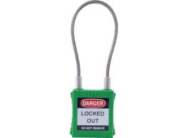 IFAM ���b�N�A�E�g�p�싞�� �X�`�[���P�[�u�����V���b�N�� �� 0 44953