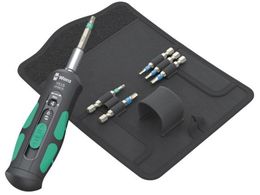 Wera  ���F�� 7515 7 ���֎��N���t�g�t�H�[���Z�[�t�g���N�h���C�o�[ �X�s�[�h ���]�ԗp�Z�b�g1 0 75850