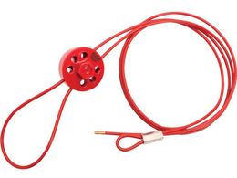 IFAM ���b�N�A�E�g�p�P�[�u�����b�N 6�� 1.5m 0 90297