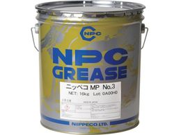 NIPPECO `E\O[X jbyRMP No.3 16KG 10003071