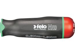 FELO Serie�v���Z�b�g�`�g���N�n���h�� 0.6-1.5Nm 10000106