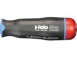 FELO Serie�v���Z�b�g�`�g���N�n���h�� 1.5-3.0Nm 10000206