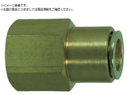 �`���_ ��p���z�Ǘp�^�b�`�R�l�N�^�[�t�WV�^�C�v�t�B���C���R�l�N�^�[ ���� 10mm�ERc1 4 10-02F-V