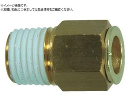 �`���_ ��p���z�Ǘp�^�b�`�R�l�N�^�[�t�WV�^�C�v���C���R�l�N�^�[ ���� 12mm�ER1 2 12-04M-V