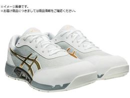 ASICS �E�B���W���uCP212 AC �z���C�g�~�s���A�S�[���h 28.0cm