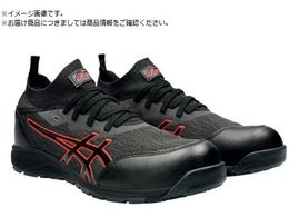 ASICS �E�B���W���u CP213 TS �u���b�N �u���b�N 25.0cm