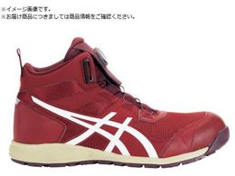 ASICS �E�B���W���u CP214 TS BOA �r�[�g�W���[�X�~�z���C�g 26.0cm