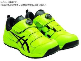 ASICS �E�B���W���uCP307 BOA �l�I�����C���~�u���b�N 25.0cm