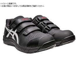 ASICS �E�B���W���u CP112 �u���b�N�~�z���C�g 30.0cm