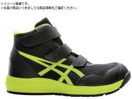 ASICS �E�B���W���uCP216 �u���b�NX�l�I�����C�� 23.0cm