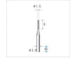 �i�J�j�V �N���t�g�_�C�������h�o�[ 3�{�� �~����ی^ ��1.5�~8�~����3 #150 12816